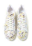 Hand-Painted Customized Sneakers for Women by Apollo Moda | Stardust Motion