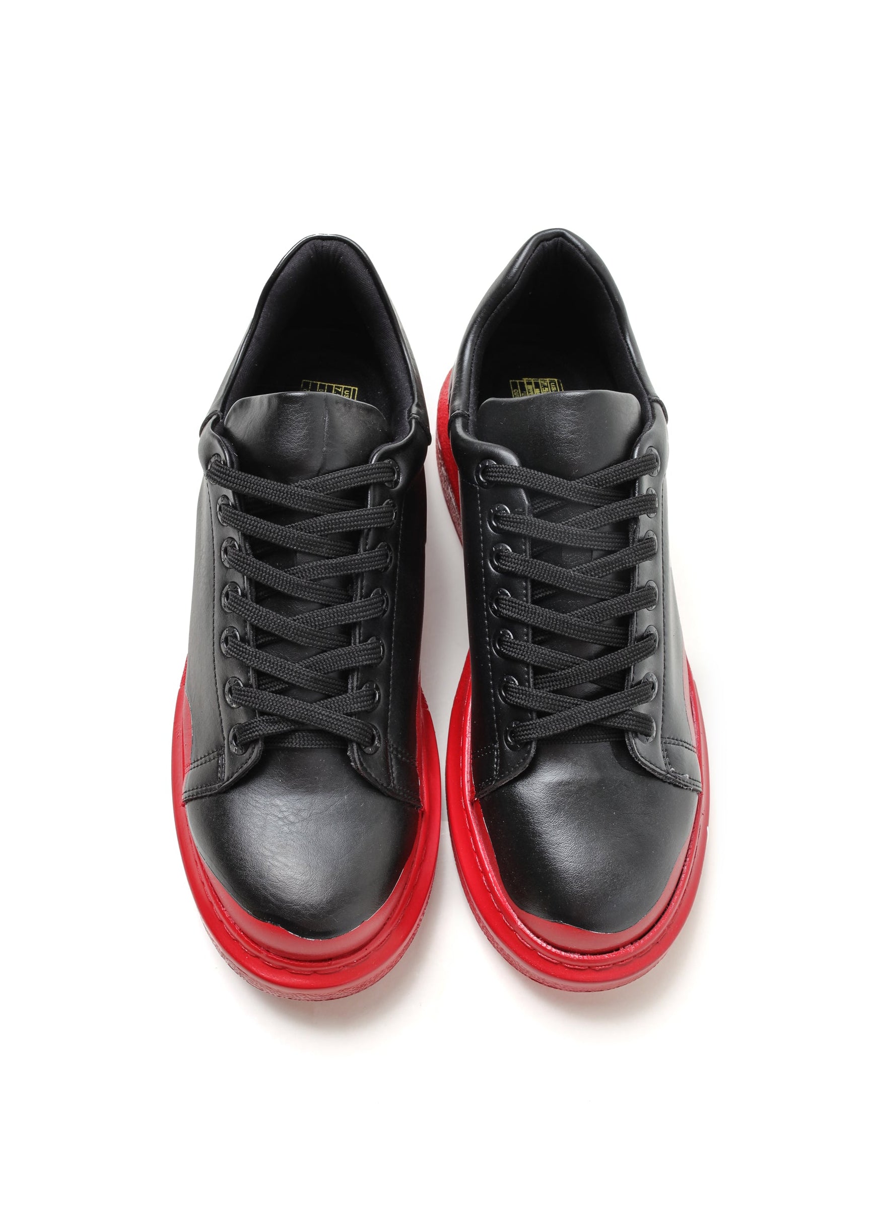 Hand-Painted Customized Sneakers for Women by Apollo Moda | Ember Fade