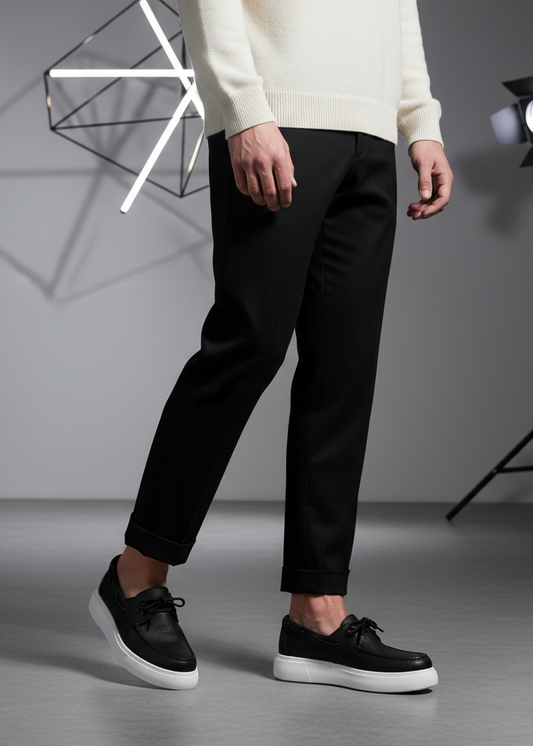 Cours de minuit pour hommes à Dublin