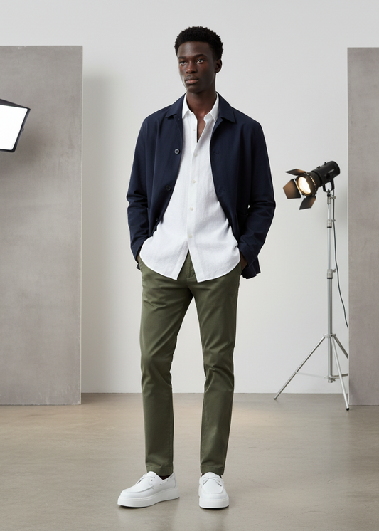 Dublin Pristine Elegance pour hommes