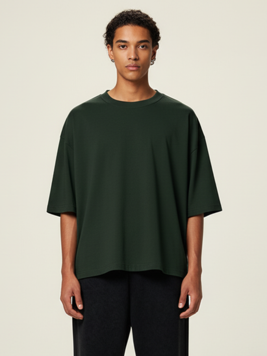 T-shirt court Aero Boxy