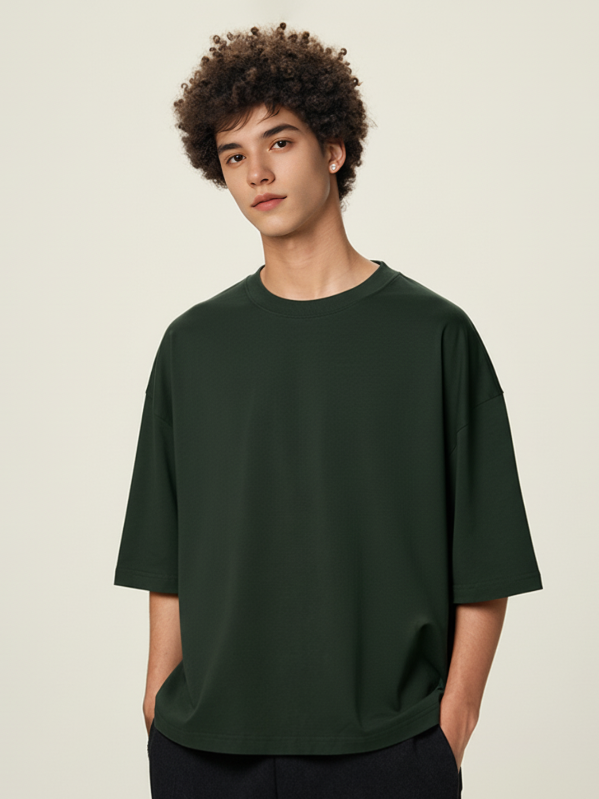 Camiseta corta Aero Boxy