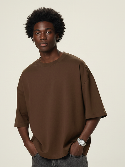 T-shirt court Aero Boxy