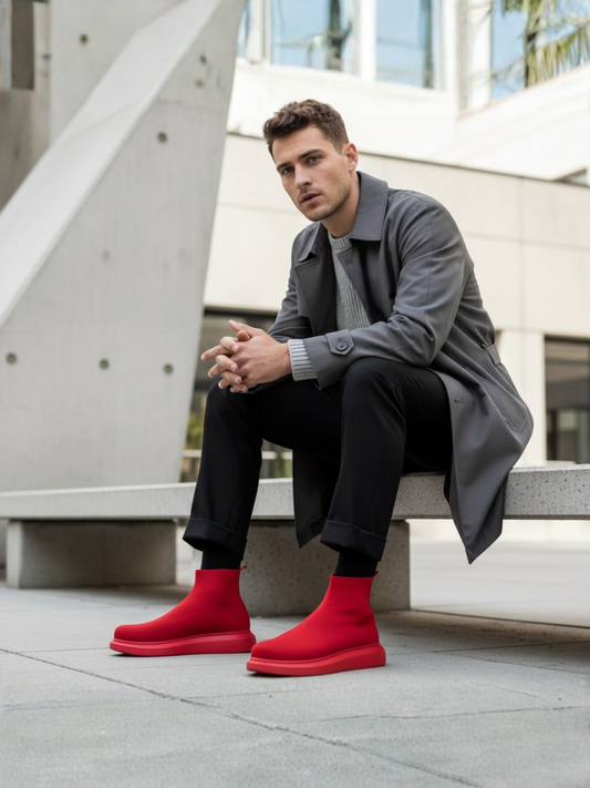 Torino X Rojo para hombre