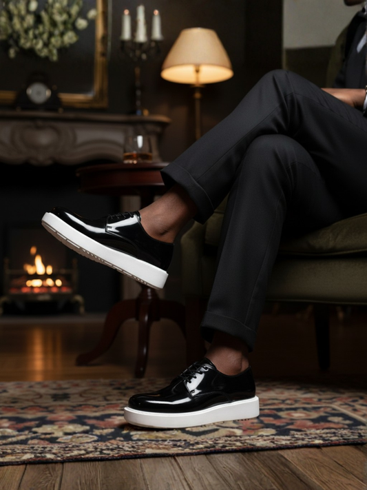 Lazio Patent Prestige II pour homme