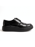 Men's Empoli Patent Noir