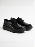 Men's Empoli Patent Noir