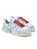 Women's Porto Sky Blue (Red Laces)