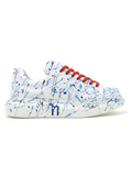 Women's Porto Sky Blue (Red Laces)