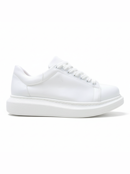 Pluto Blanco Puro para Hombre