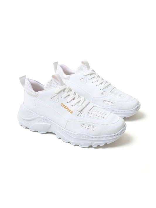 Preston pour homme en blanc