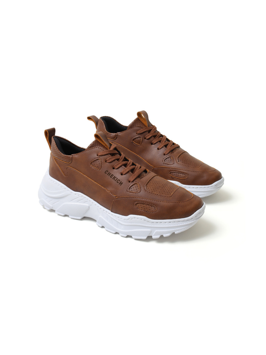 Preston pour homme en marron