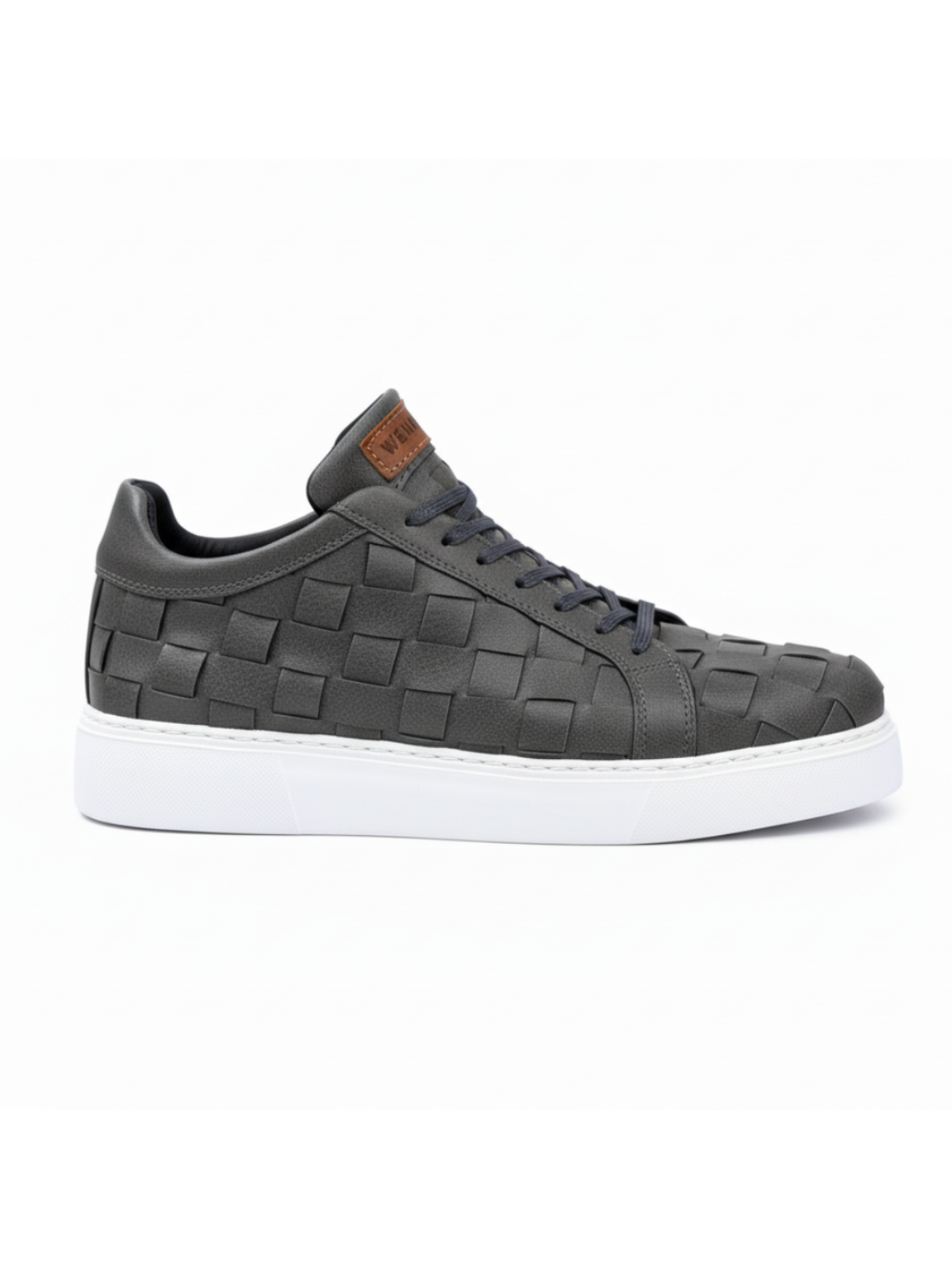 Zeus Grey Weave pour homme