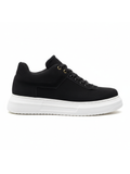 Men's Helios Noir Suede
