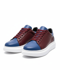 Men's Luna Bordeaux