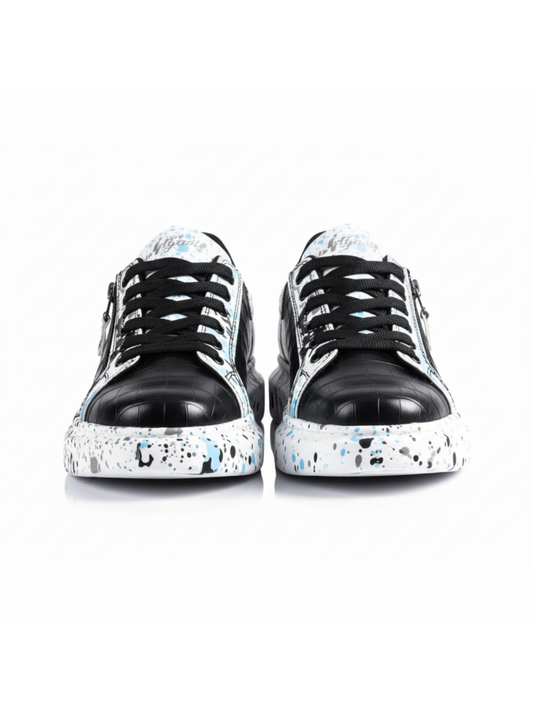 Men's Paolo Azure Serpent