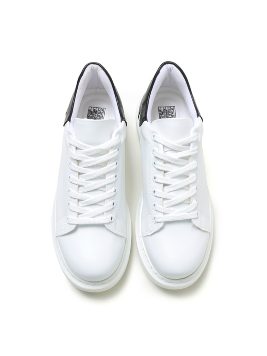 Pluto X pour homme, blanc éclatant