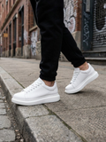 Men's Pluto Pure White
