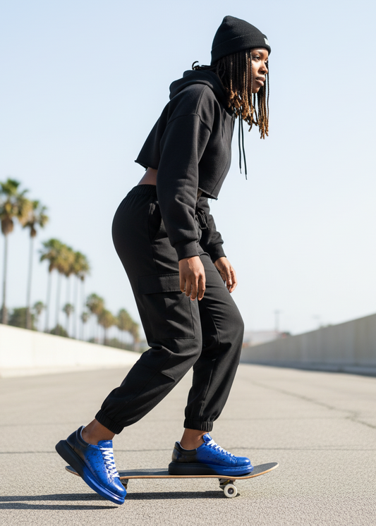 Duo dynamique Color Wave pour femme