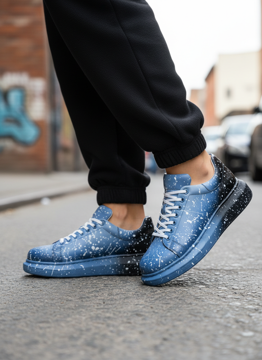 Color Wave Two-Tone Pulse pour femme