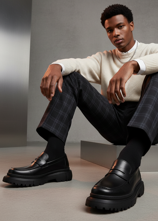 Oslo Midnight Elegance pour homme