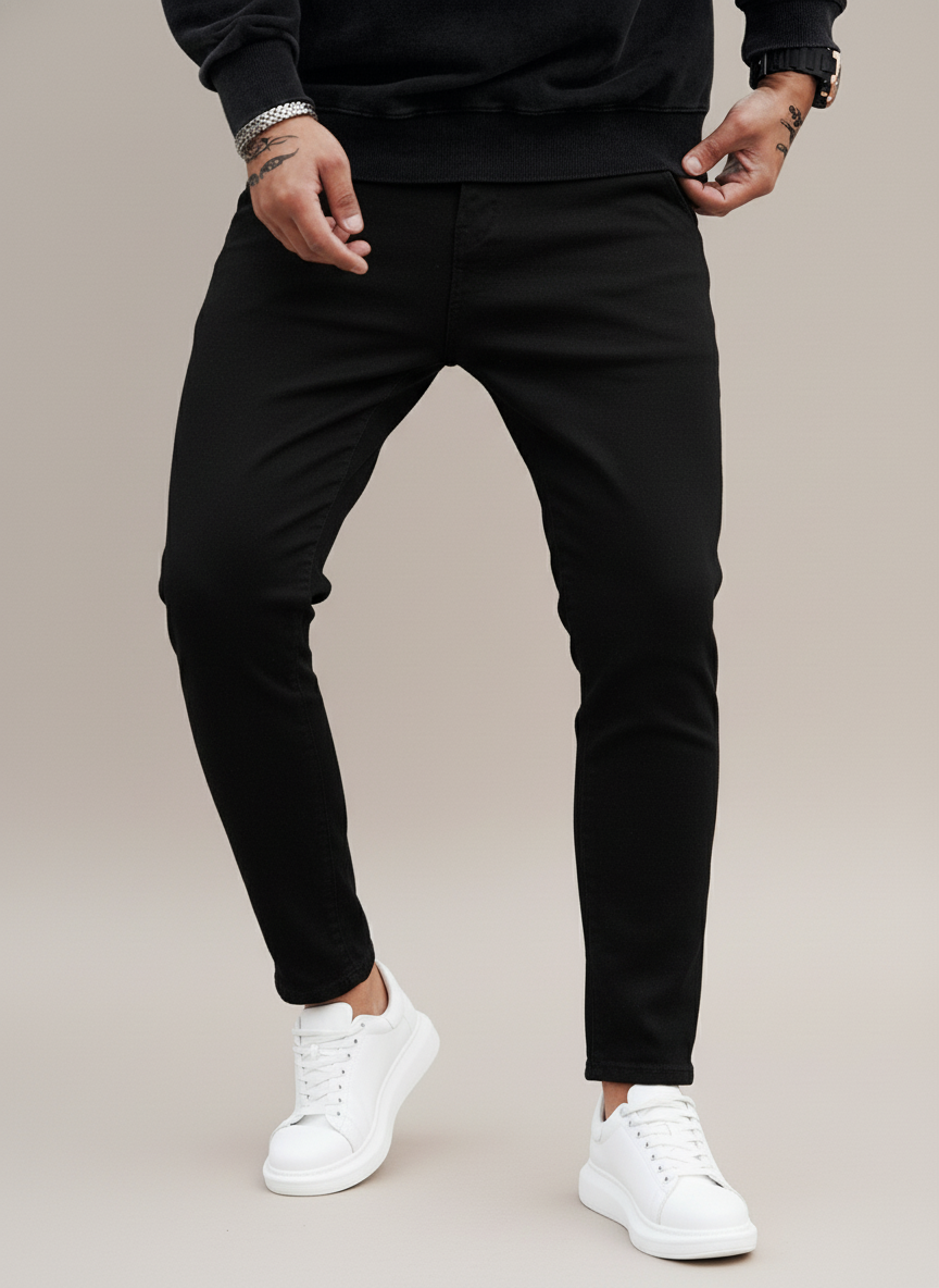Jeans slim pour homme 