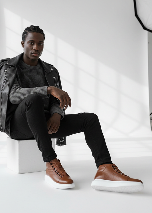 Rendez-vous rustique Kelly pour hommes