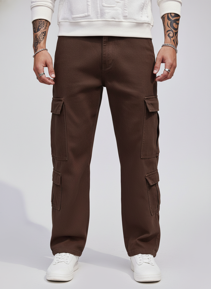 Jean skinny délavé à l'eau de Javel pour homme, motif griffures de chat 