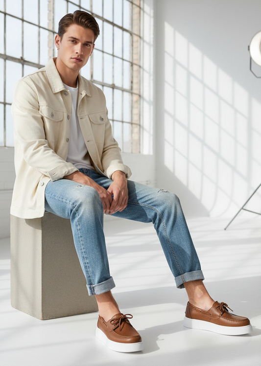 Sérénade d'automne masculine de Dublin