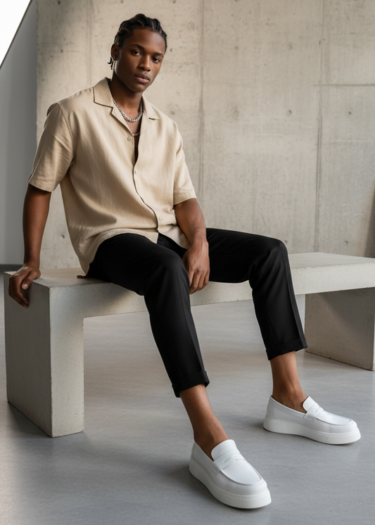 Boston Pristine Elegance pour homme