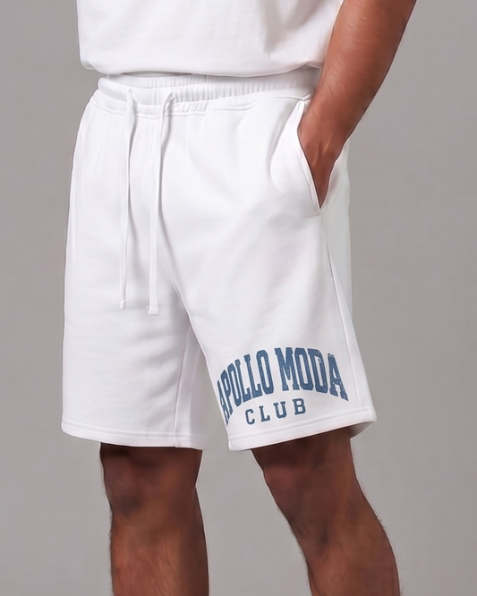 Short de survêtement universitaire Club